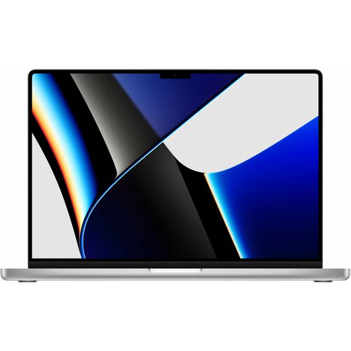 Ноутбук Apple Macbook Pro 14 Late 2021 Серебристый 16ГБ512 ГБ MKGR3 21485000₽