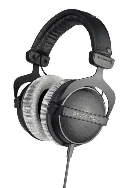 Наушники Beyerdynamic DT 770 PRO 250 Ohm