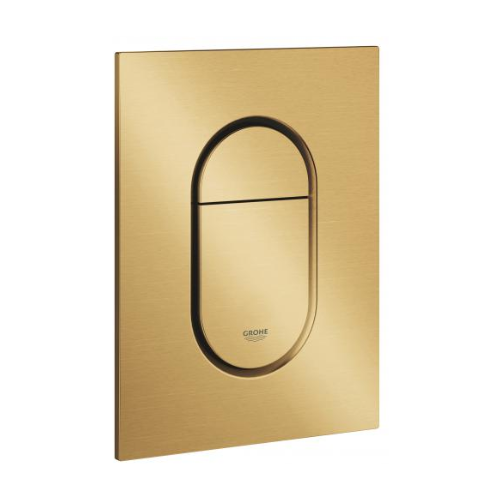 фото Кнопка смыва grohe arena