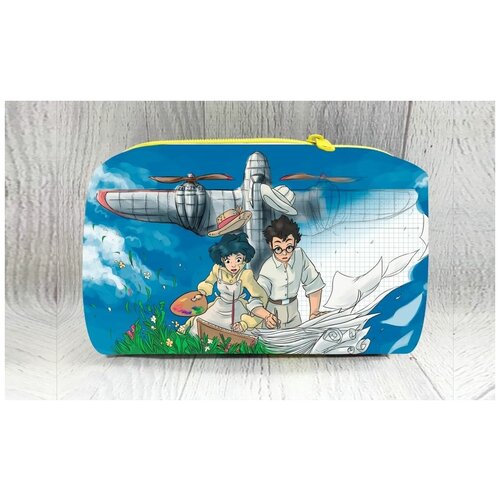 Косметичка Ветер крепчает, The Wind Rises №2