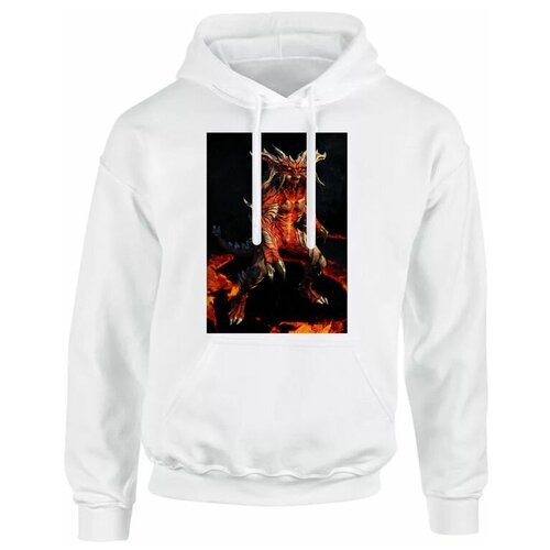 Толстовка Diablo, Диабло №4