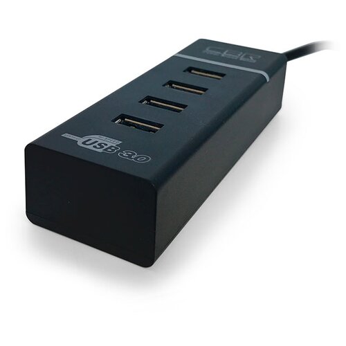 Хаб USB CBR CH 157 USB 4-ports