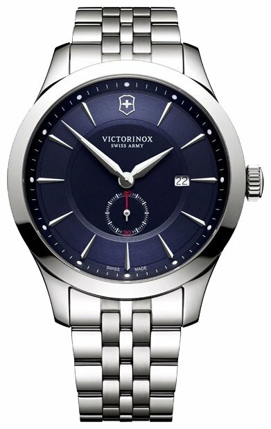 Наручные часы VICTORINOX Alliance 241763, синий