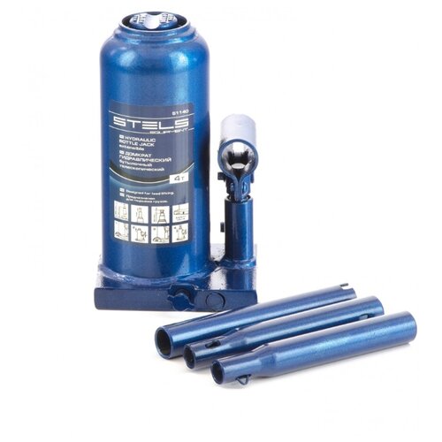 фото Домкрат бутылочный stels