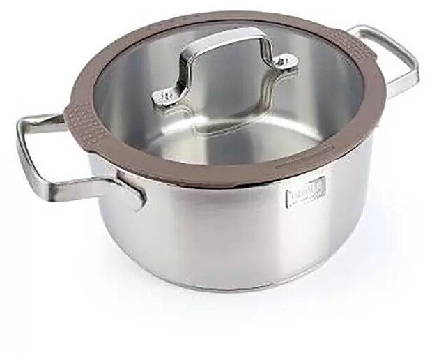 фото Кастрюля TalleR 2.9л 17353