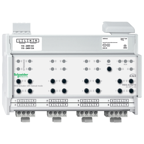 фото Актуатор активатор schneider electric