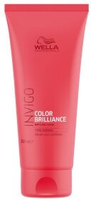 Invigo Color Brilliance Бальзам для окрашенных нормальных и тонких волос 200 мл