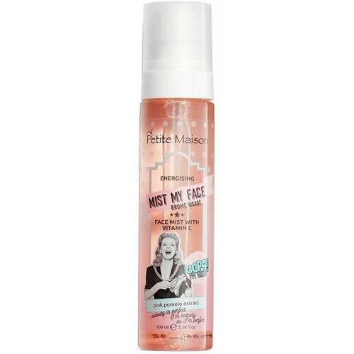 PETITE MAISON Спрей для лица MIST MY FACE 100мл