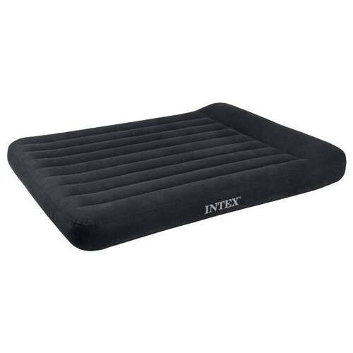 фото Надувной матрас Intex Pillow Rest Classic Bed (64143) черный