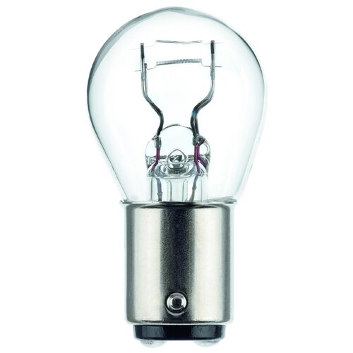 фото Лампа автомобильная накаливания hella