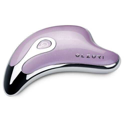фото D-lift микротоковый массажер для лица, цвет purple olzori