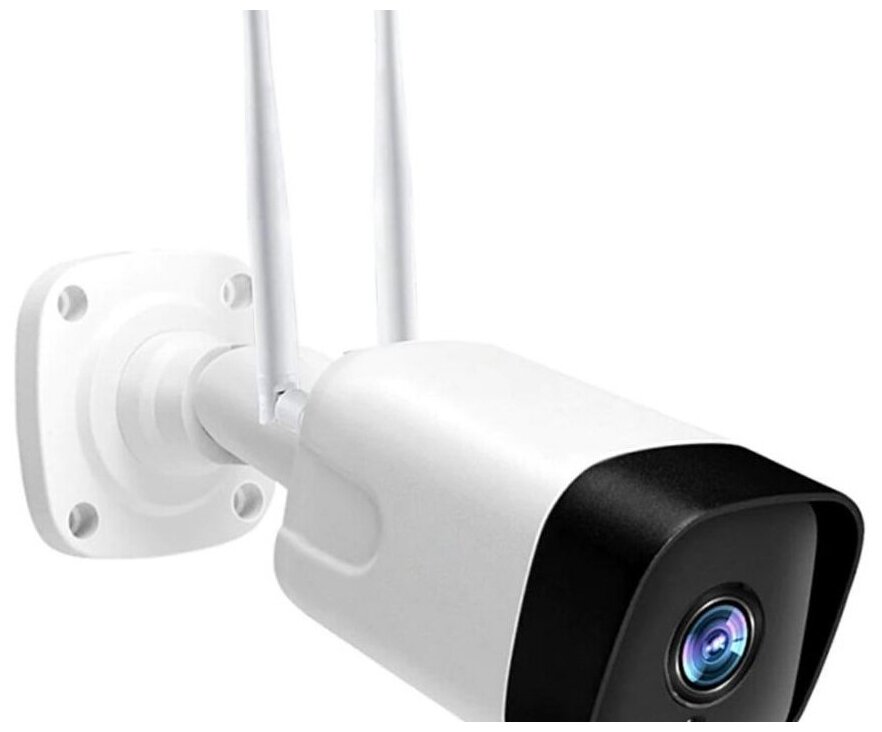 Уличная 3G/4G IP камера Link Model: NC211-G/8GS 5MP (L54560LIN) - 4G видеонаблюдения, камера с и сим картой, IP видеокамера с сим картой