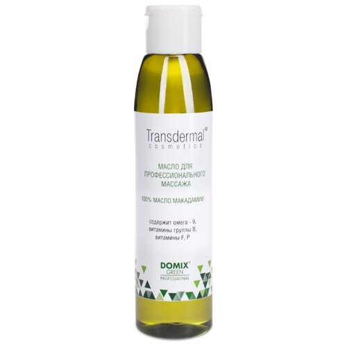 фото Масло для тела domix green domix green professional