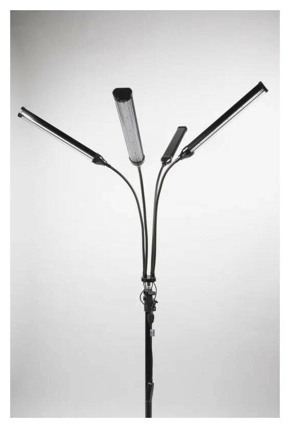 Светодиодный светильник для растений Uniel Minigarden ULT-P32-60W/SPLE/TM/40 UL-00008906 - фото №3
