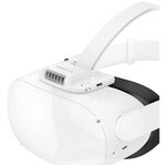 Охлаждение (интерфейс) для лица BOBOVR F2. Для виртуальных очков Oculus Quest 2. - изображение