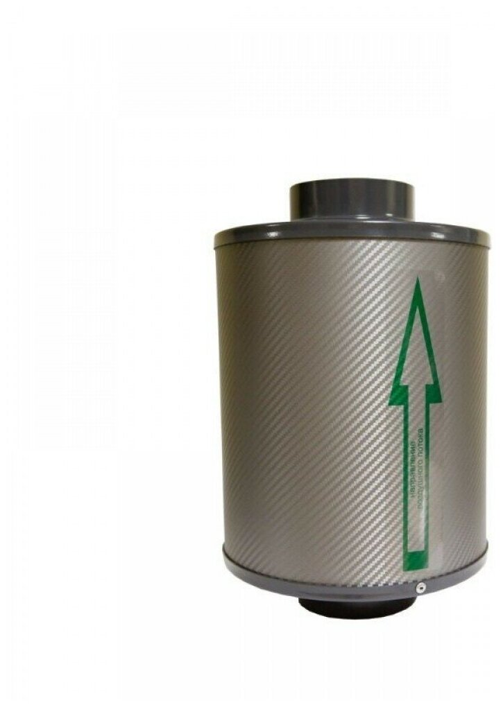 Фильтр воздушный клевер-п 160 м3