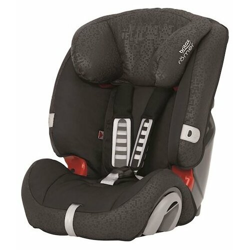 Автокресло Britax Roemer Evolva 1-2-3 (Moonlight Blue Trendline)