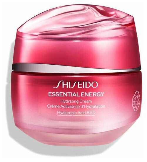 SHISEIDO Увлажняющий крем Essential Energy Hydrating Cream