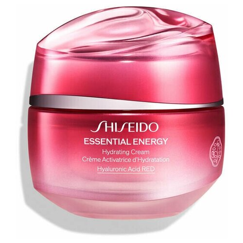 SHISEIDO Увлажняющий крем Essential Energy Hydrating Cream