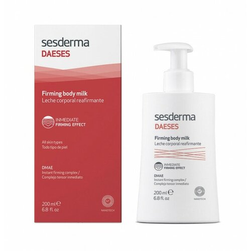 Сесдерма Подтягивающее молочко для тела, 200 мл (Sesderma, Daeses)