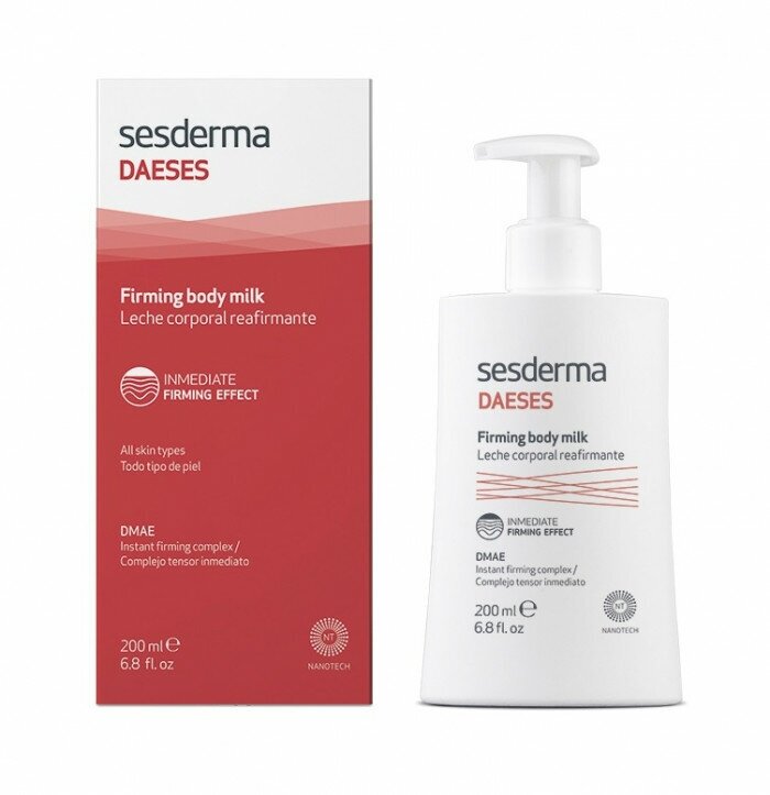  Sesderma Daeses Firming Body Milk, 200 