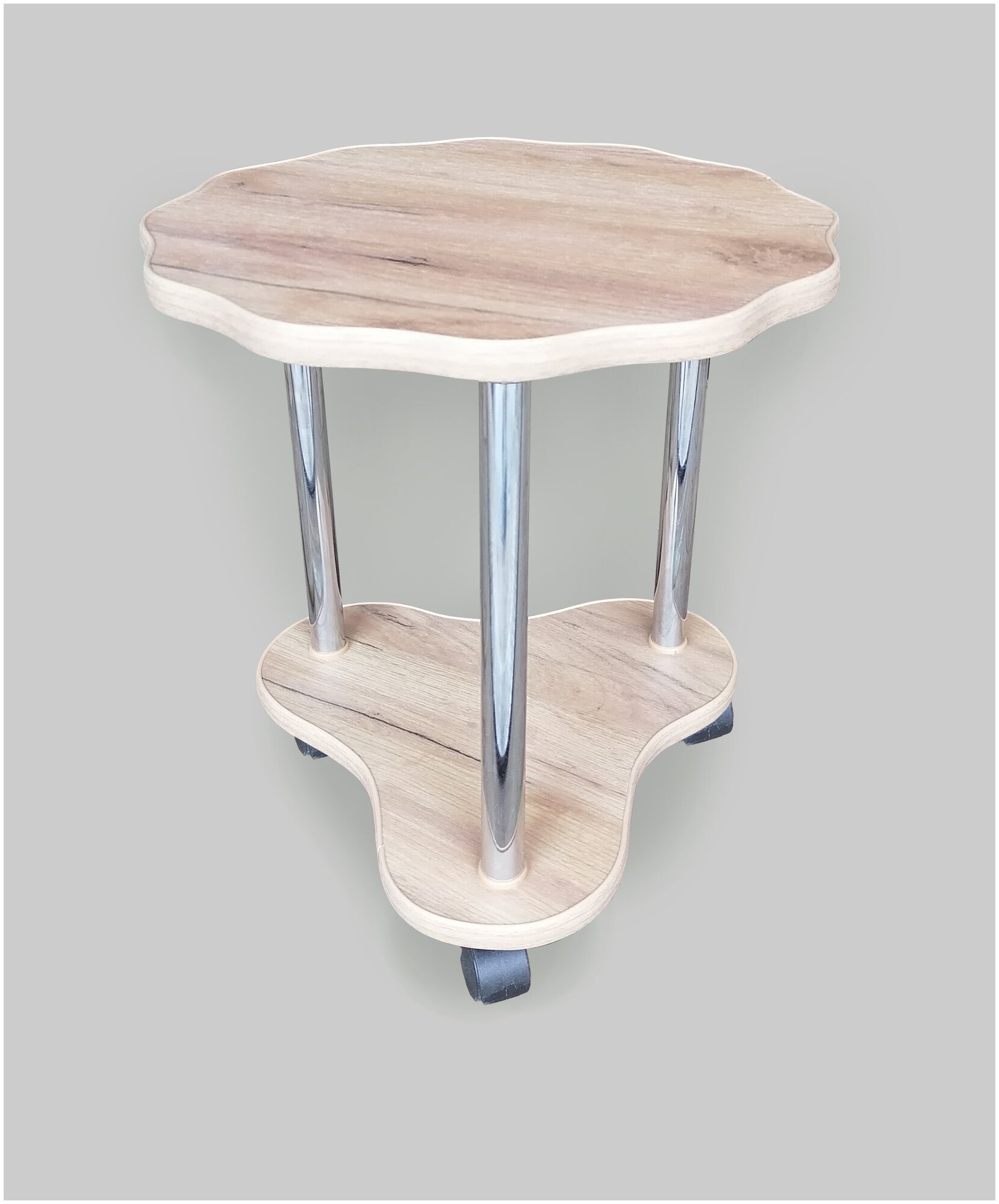 фото ПЦ Люкс ЛДСП крафт золотой