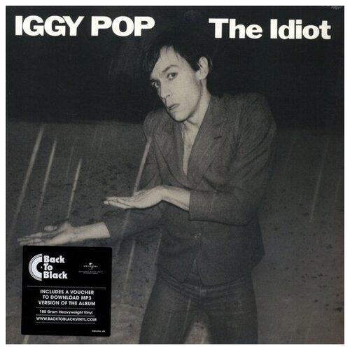 Виниловая пластинка UNIVERSAL MUSIC IGGY POP - The Idiot