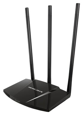 Wi-Fi роутер Mercusys MW330HP, черный