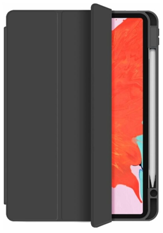 Чехол для планшета WiWU Protective Case для Apple iPad 12.9 дюймов - Светло-синий