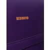 Фото #4 Чемодан Redmond средний тканевый ультралегкий Фиолетовый CSR07L24PU (M) 66х41х27(+3) см