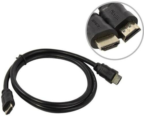 Кабель HDMI <-> HDMI Ks-is KS-192-1