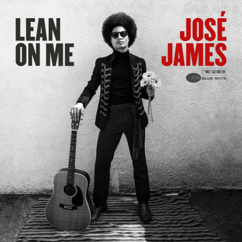 Компакт-диск Warner Jose James – Lean On Me компакт диск warner james blake – james blake