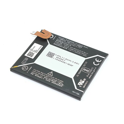 original replacement battery g020a b g020e b for google pixel 3a pixel 3 lite 3000mah g020a b for htc google pixel 3a xl 3700mah Аккумуляторная батарея для Google Pixel 3A (G020E-B) 3.85V 3000mAh Li-Ion