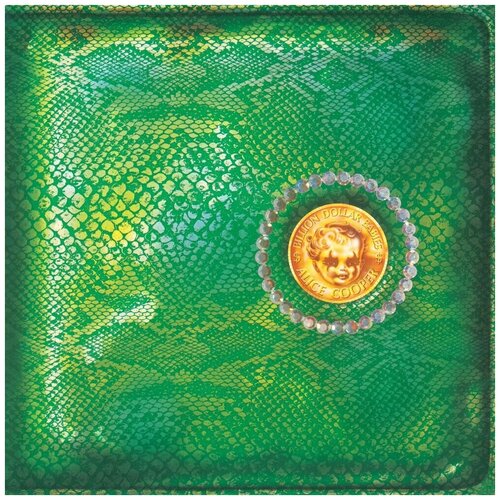 AUDIO CD Alice Cooper - Billion Dollar Babies (Deluxe-Edition)