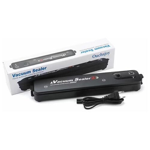 Запайщик, вакуумный упаковщик для хранения продуктов Vacuum Sealer ZKFK-001