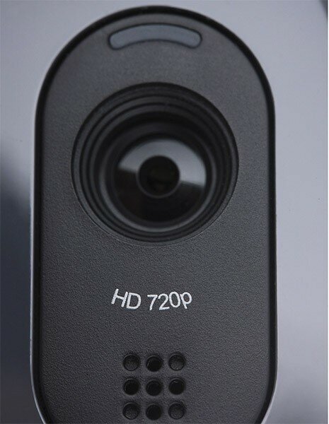 Веб-камера Logitech HD Webcam C270