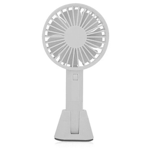 Портативный карманный вентилятор VH YU Portable Handheld Fan (Grey)