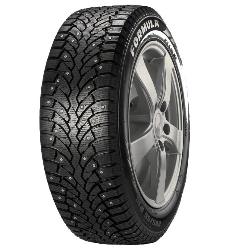 Шина Formula formula ice 205/55 R16 91T зимняя не шипованная