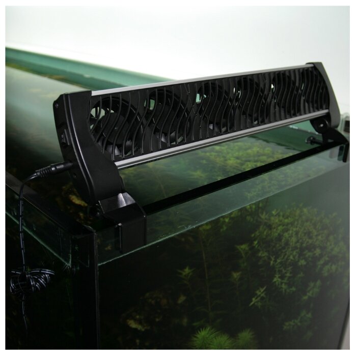 Вентилятор для аквариума 200 - 300 л JBL Cooler 300 - Характеристики