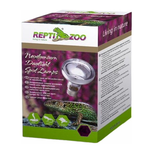 Лампа лампа ультрафиолетовая Repti Zoo ReptiDay (80100B) , 100 Вт