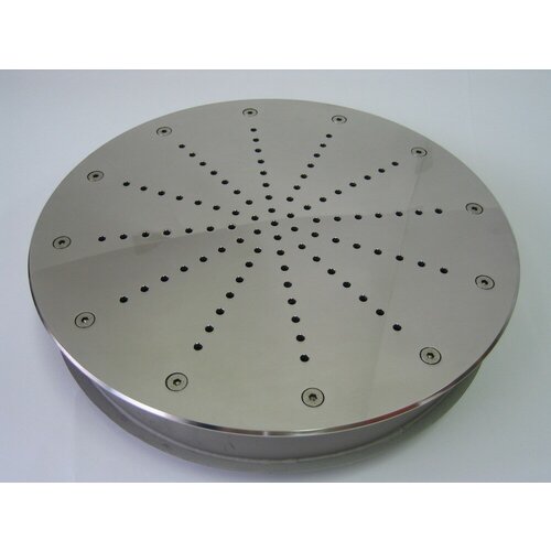 Плато аэромассажное Акватехника D=340 мм, подкл 2