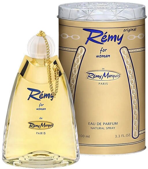 Remy Marquis Женский Remy For Woman Парфюмированная вода (edp) 100мл