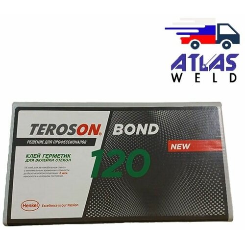 Набор для вклейки стекол премиум TEROSON