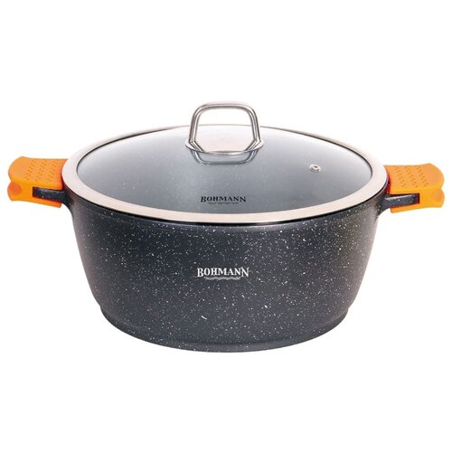 фото Кастрюля bohmann 7350-28mrb 58 л