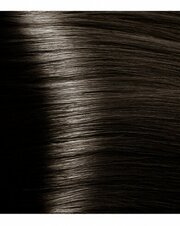 Крем-краска для волос с экстрактом женьшеня и рисовыми протеинами Kapous Studio Professional, 6.1 темный пепельный блонд, 100 мл