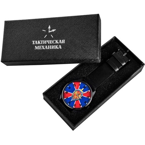 фото Наручные часы kamukamu 735611, красный, черный