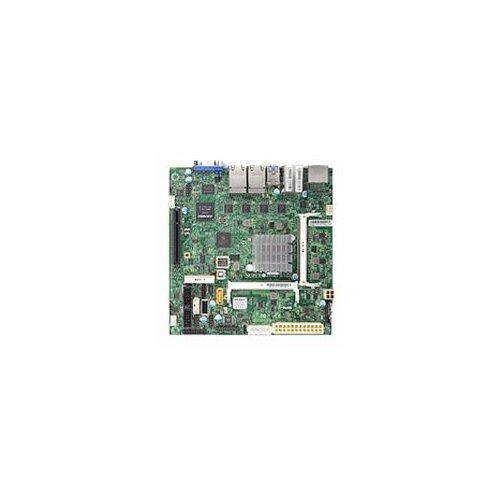 Серверная материнская плата PMD-N3710 MITX MBD-X11SBA-F-O SUPERMICRO 3463000₽