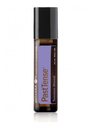 DoTERRA смесь эфирных масел PastTense, 10 мл