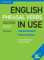 English Phrasal Verbs in Use Intermediate (2nd edition)