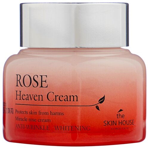 The Skin House Rose Heaven Cream Крем для лица с экстрактом розы